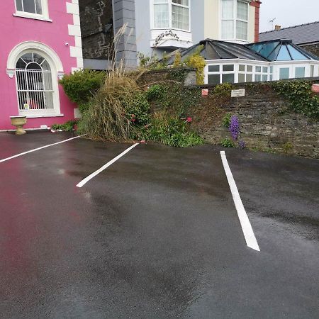 Llety Teifi Guest House Cardigan Eksteriør bilde