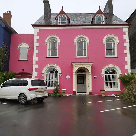 Llety Teifi Guest House Cardigan Eksteriør bilde