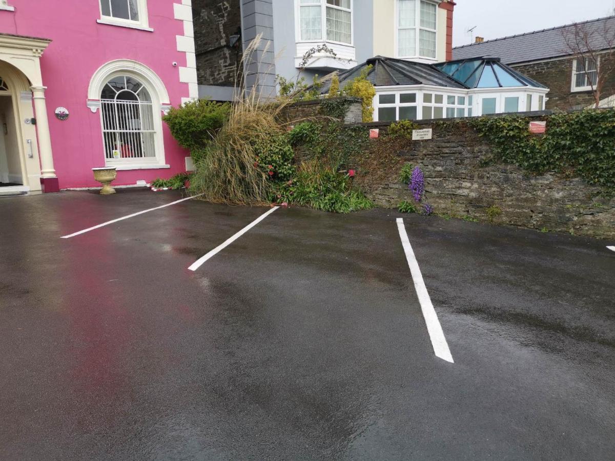 Llety Teifi Guest House Cardigan Eksteriør bilde
