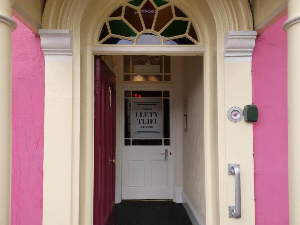 Llety Teifi Guest House Cardigan Eksteriør bilde
