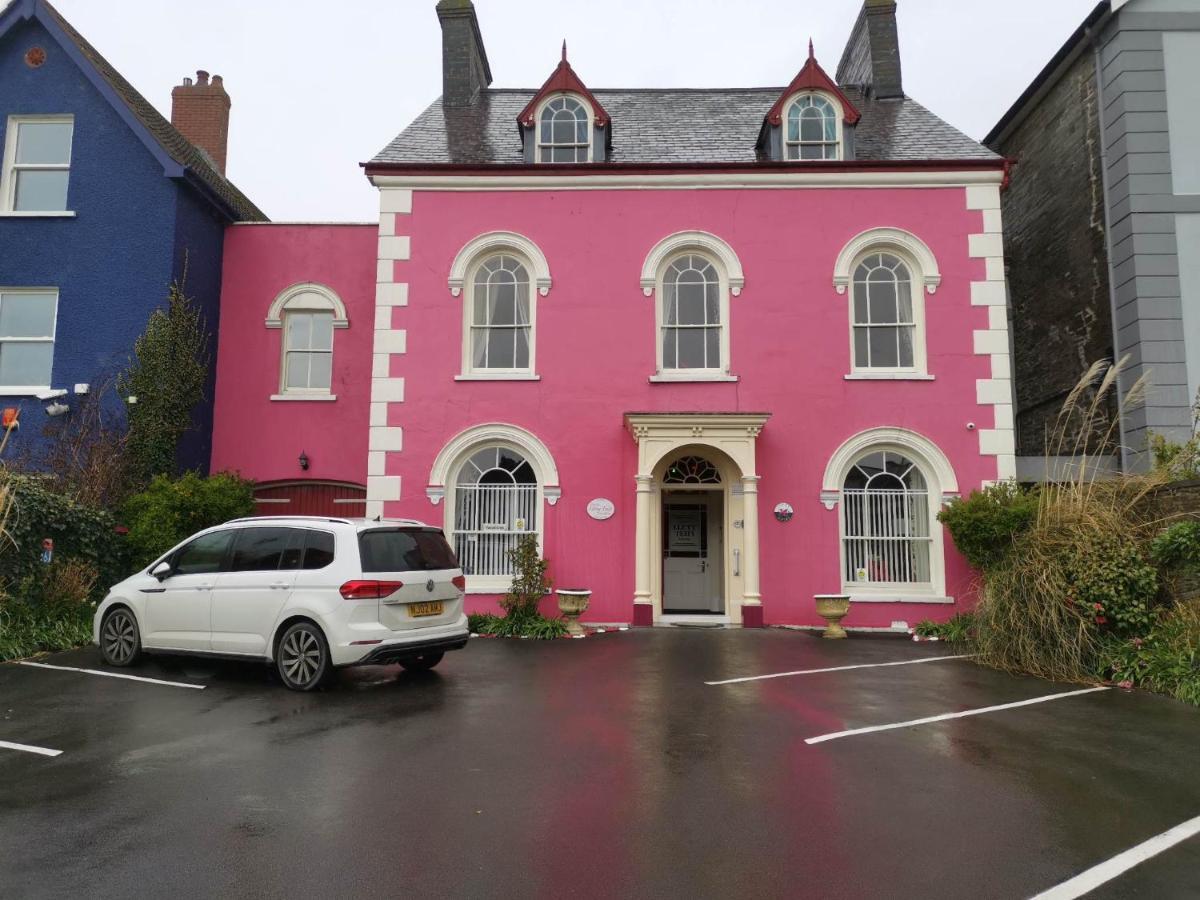 Llety Teifi Guest House Cardigan Eksteriør bilde