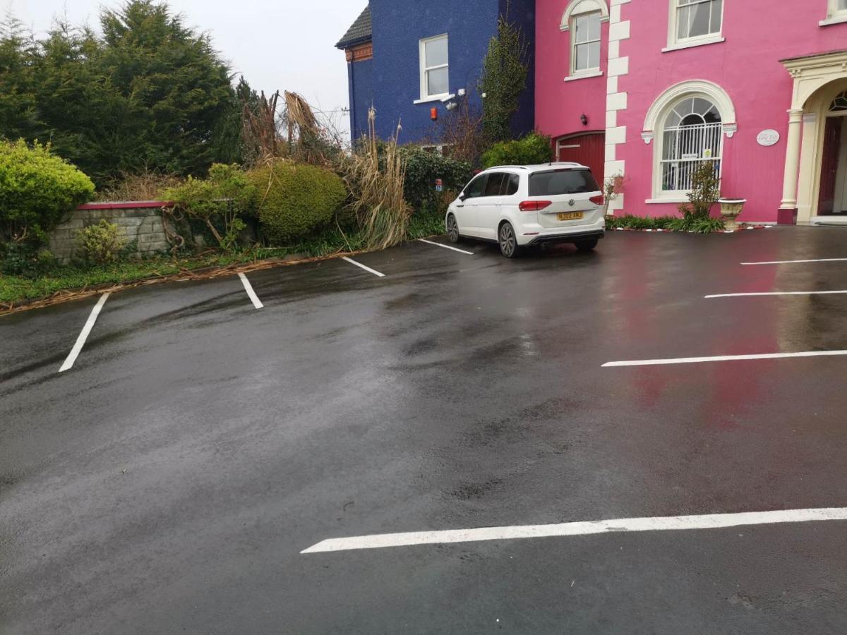 Llety Teifi Guest House Cardigan Eksteriør bilde