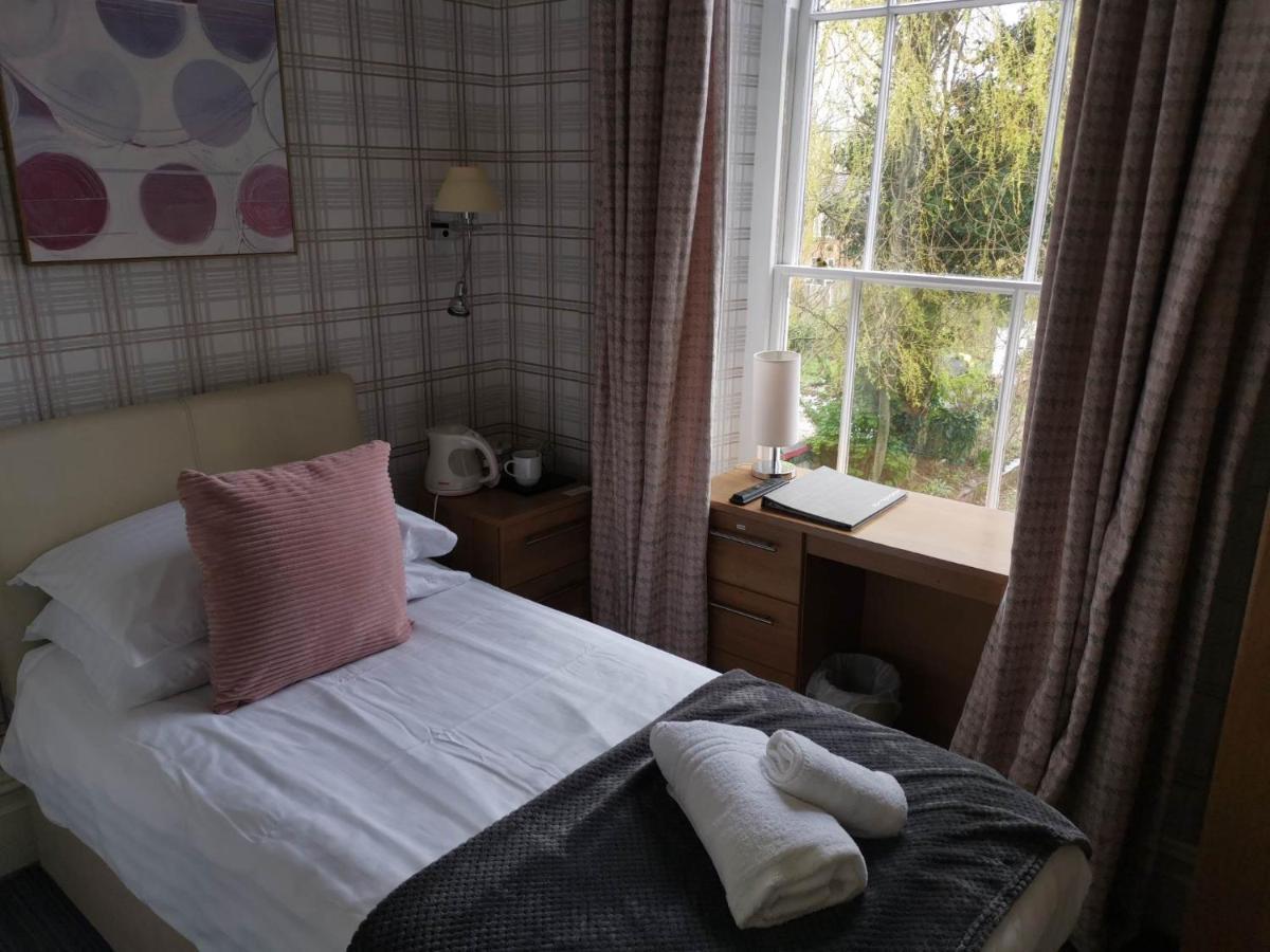 Llety Teifi Guest House Cardigan Eksteriør bilde