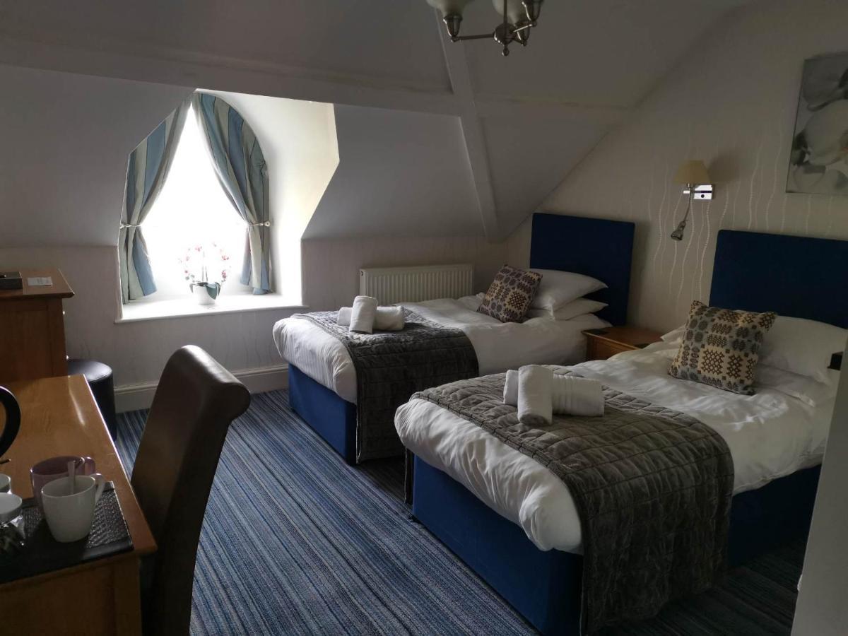Llety Teifi Guest House Cardigan Eksteriør bilde