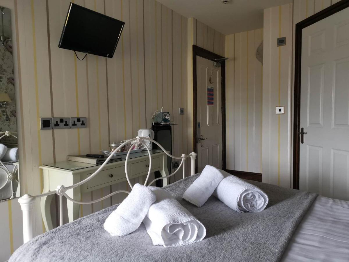 Llety Teifi Guest House Cardigan Eksteriør bilde