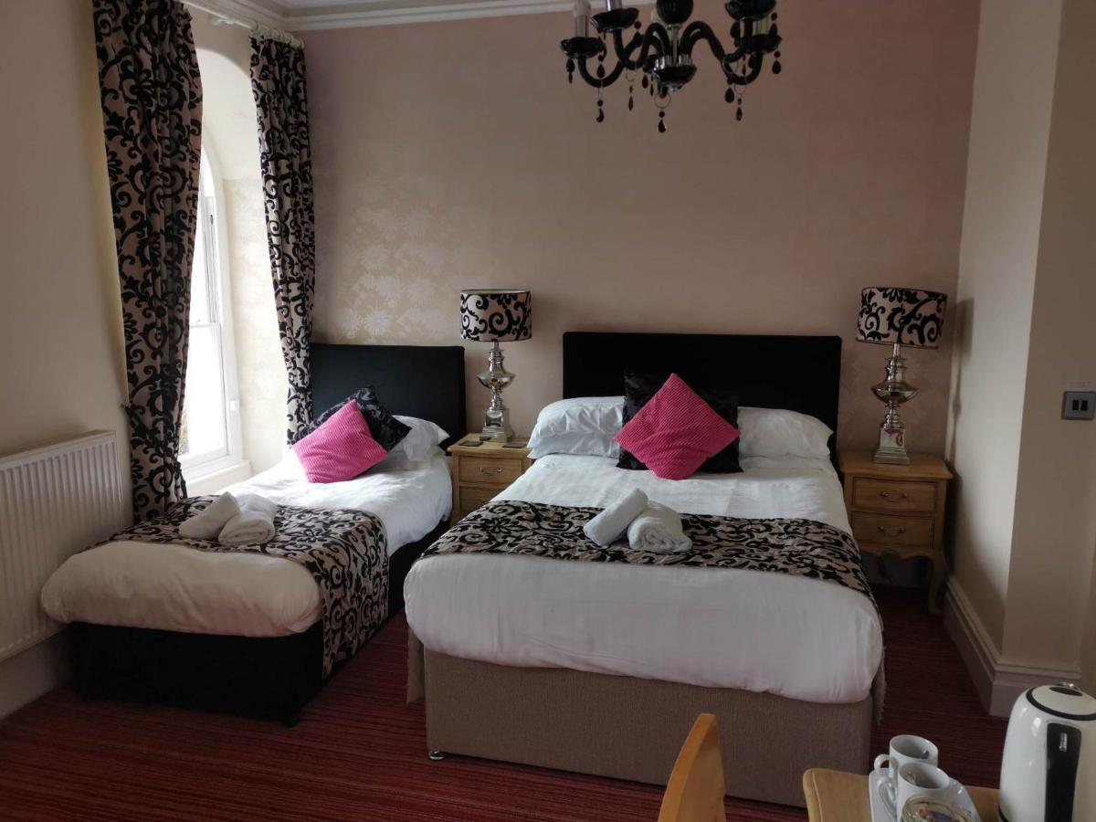 Llety Teifi Guest House Cardigan Eksteriør bilde