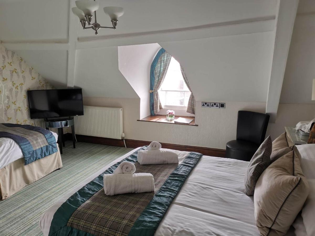 Llety Teifi Guest House Cardigan Eksteriør bilde