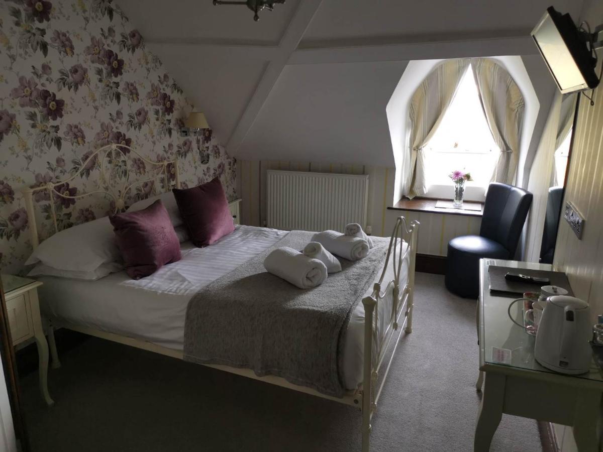 Llety Teifi Guest House Cardigan Eksteriør bilde