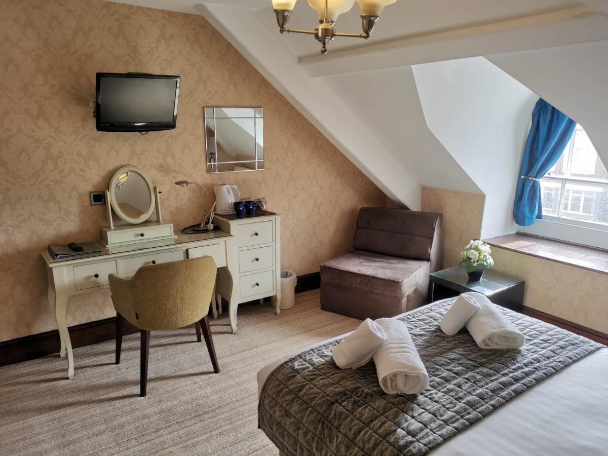 Llety Teifi Guest House Cardigan Eksteriør bilde