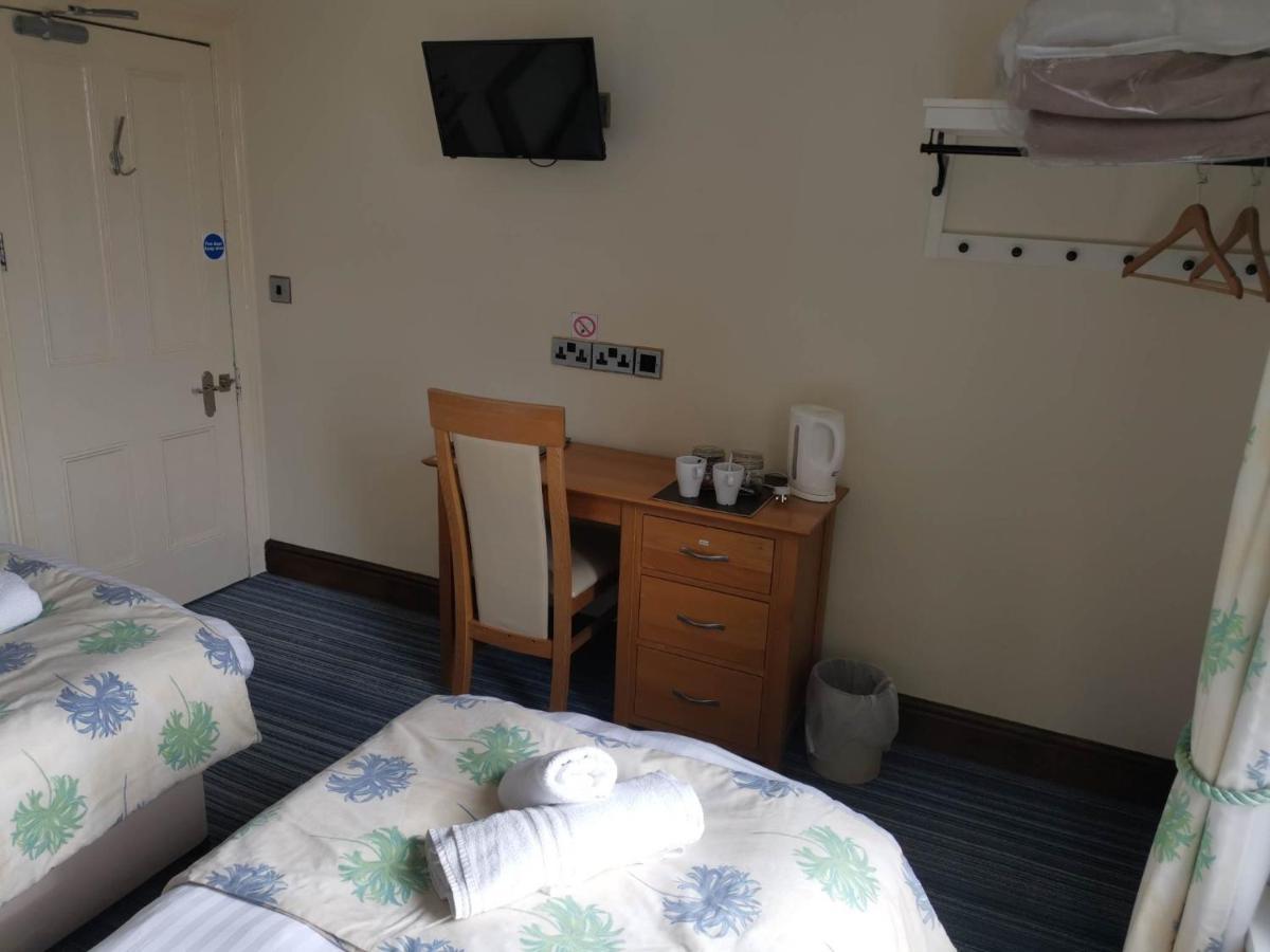 Llety Teifi Guest House Cardigan Eksteriør bilde