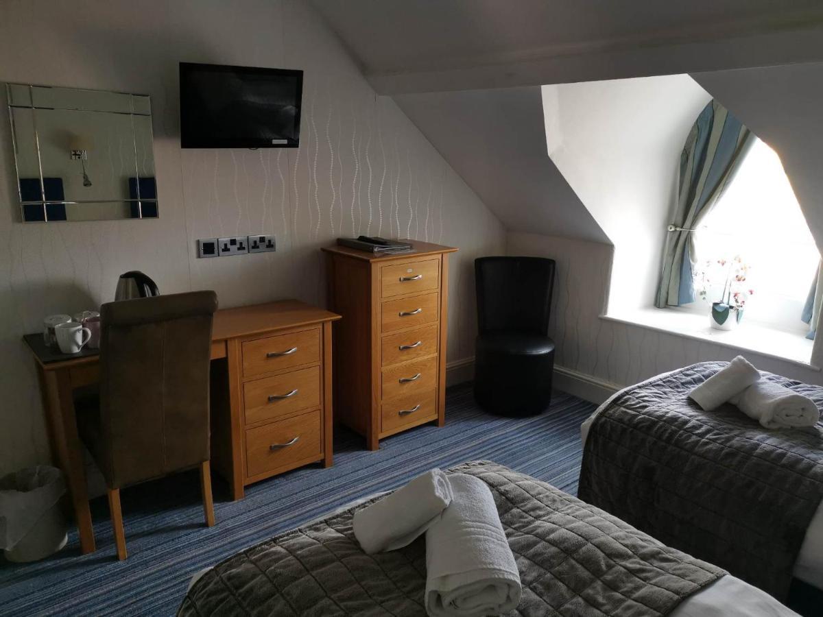 Llety Teifi Guest House Cardigan Eksteriør bilde