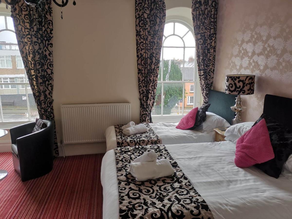 Llety Teifi Guest House Cardigan Eksteriør bilde