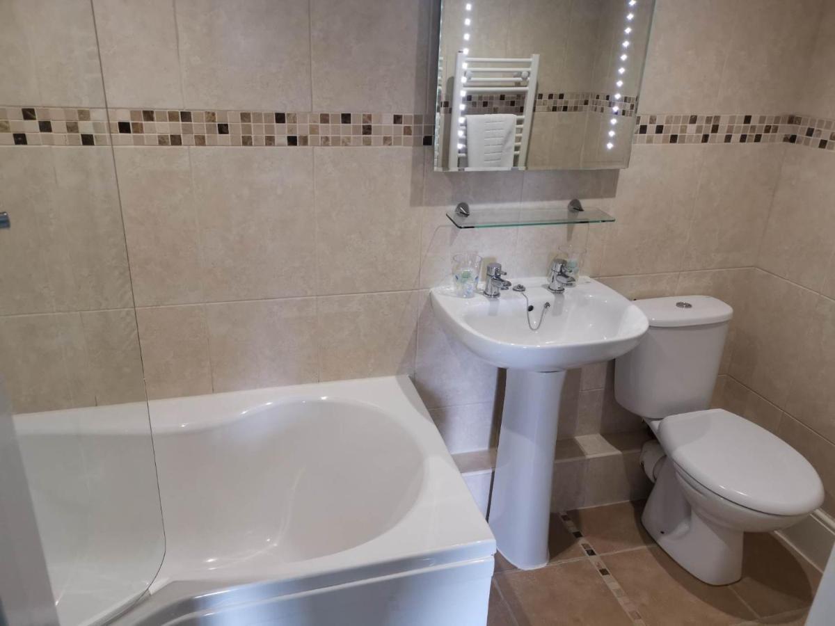 Llety Teifi Guest House Cardigan Eksteriør bilde