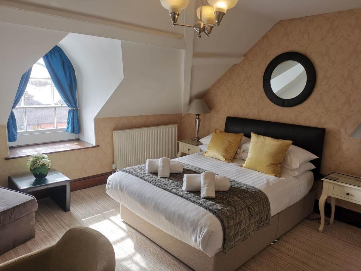 Llety Teifi Guest House Cardigan Eksteriør bilde