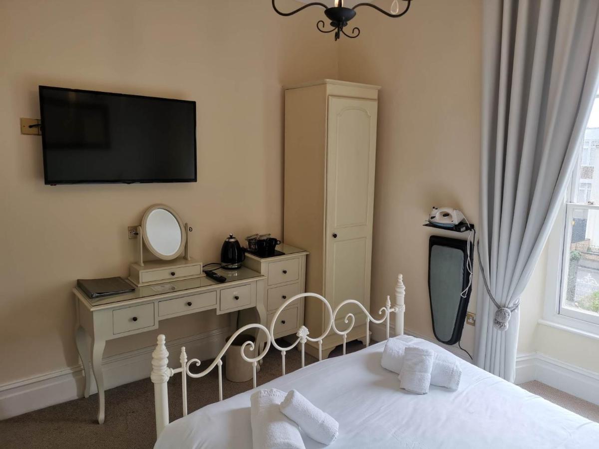 Llety Teifi Guest House Cardigan Eksteriør bilde