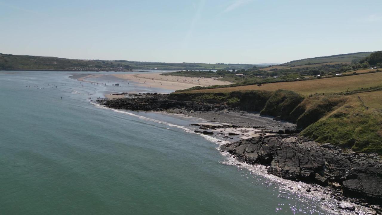 Llety Teifi Guest House Cardigan Eksteriør bilde