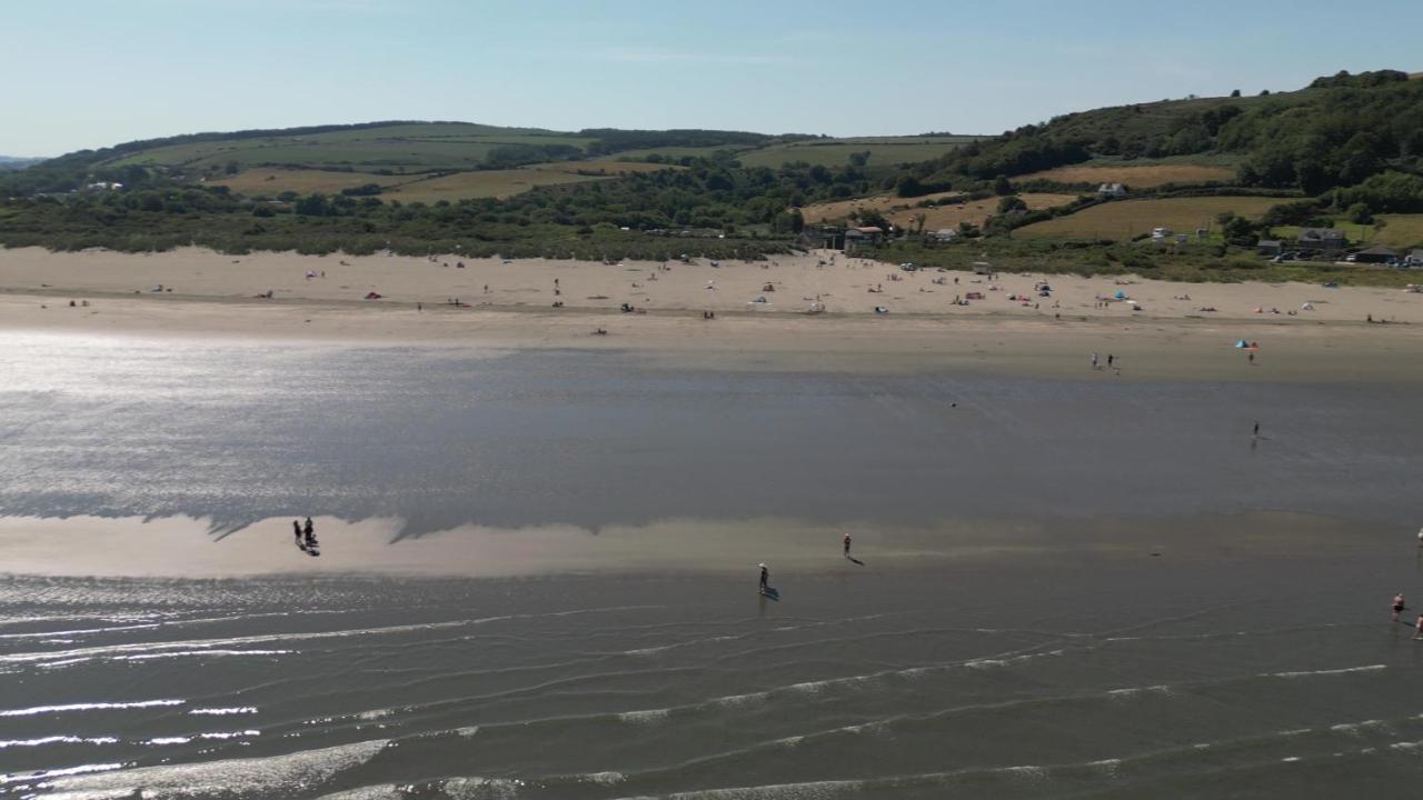 Llety Teifi Guest House Cardigan Eksteriør bilde