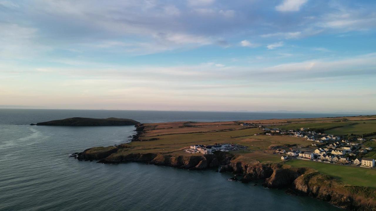 Llety Teifi Guest House Cardigan Eksteriør bilde