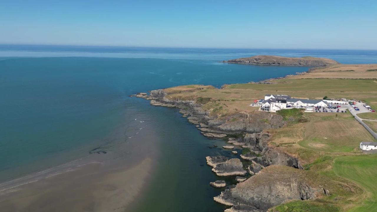 Llety Teifi Guest House Cardigan Eksteriør bilde