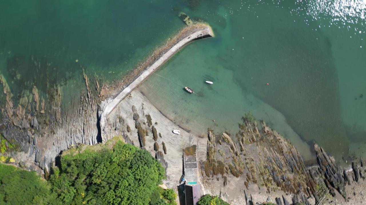Llety Teifi Guest House Cardigan Eksteriør bilde