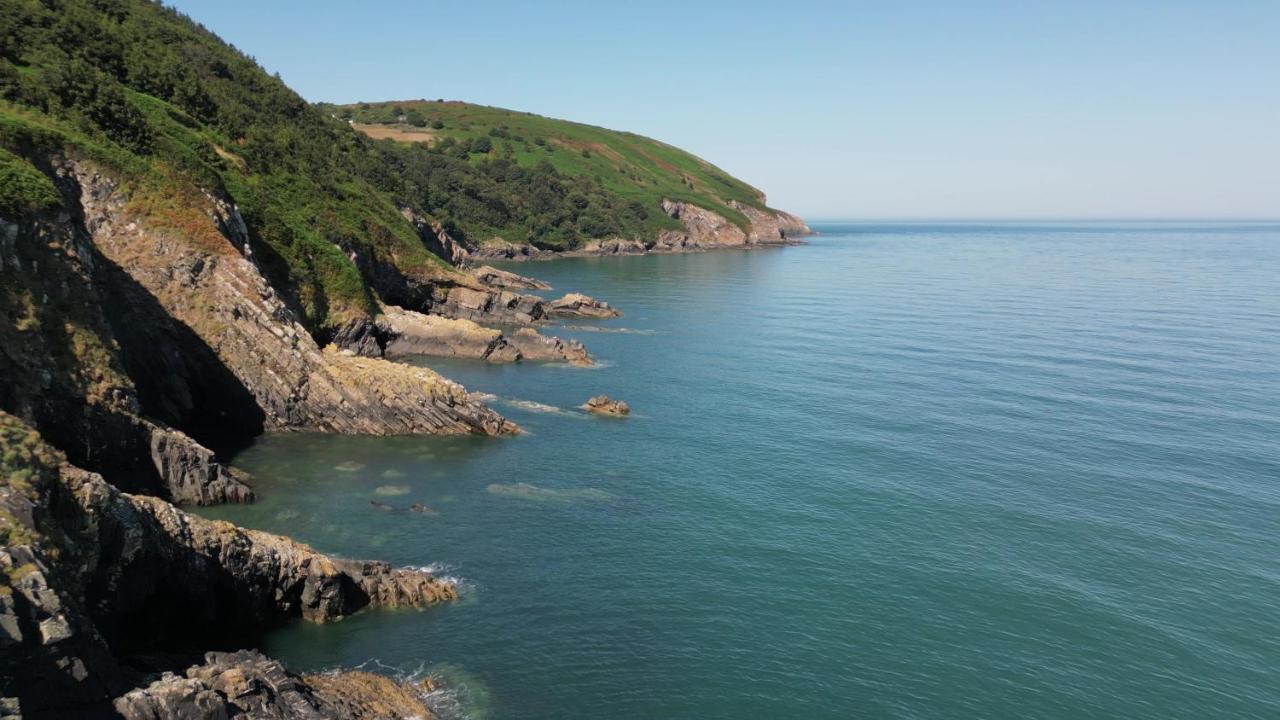 Llety Teifi Guest House Cardigan Eksteriør bilde