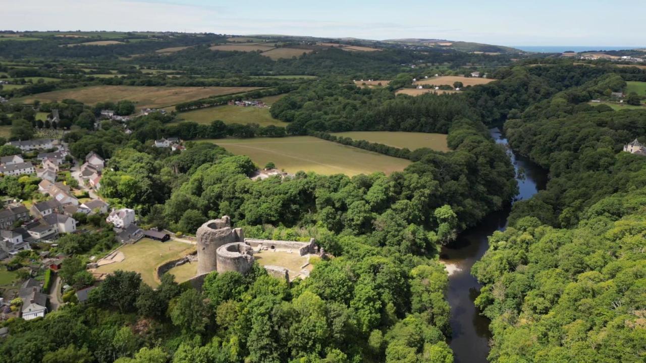 Llety Teifi Guest House Cardigan Eksteriør bilde