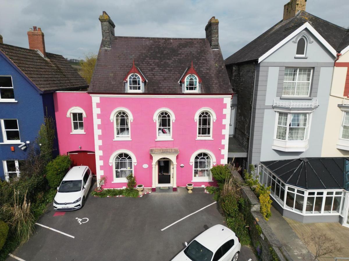 Llety Teifi Guest House Cardigan Eksteriør bilde
