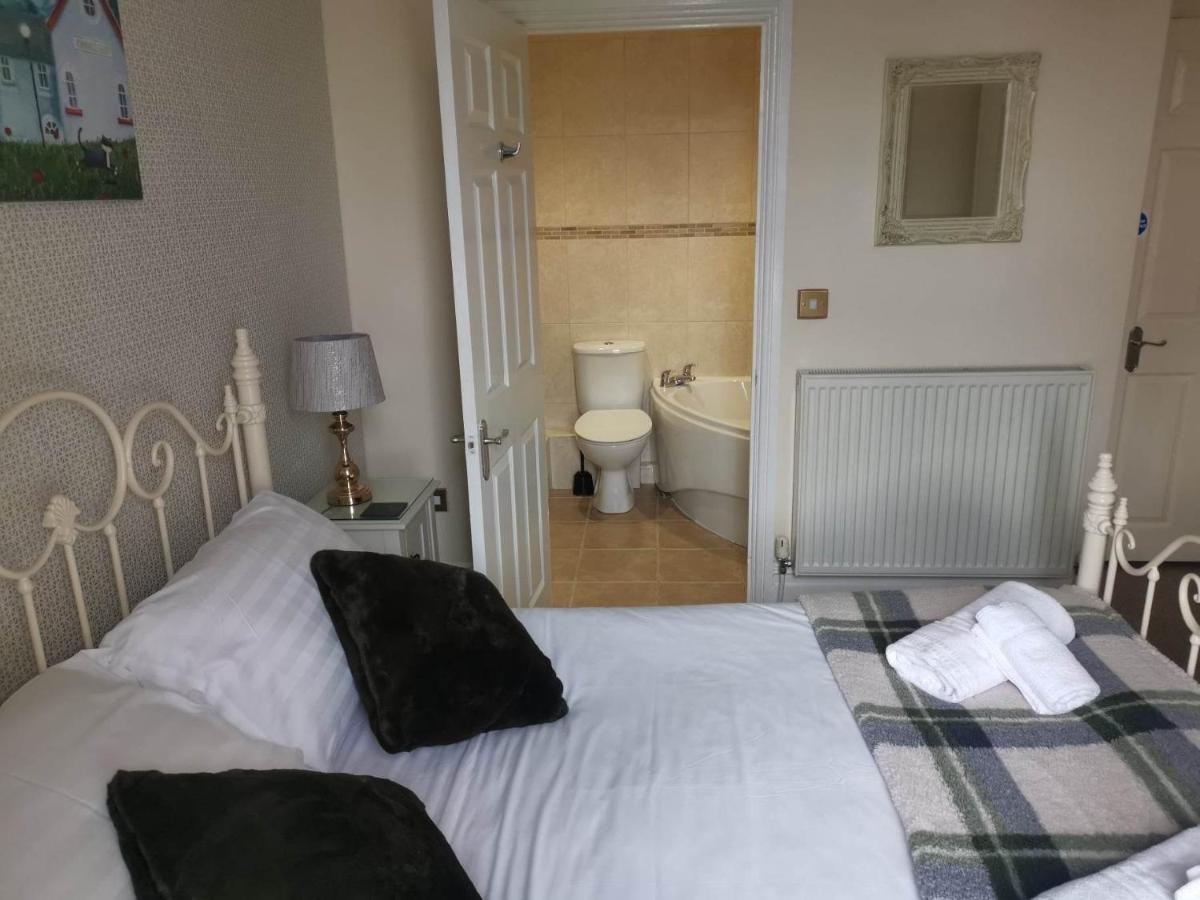 Llety Teifi Guest House Cardigan Eksteriør bilde