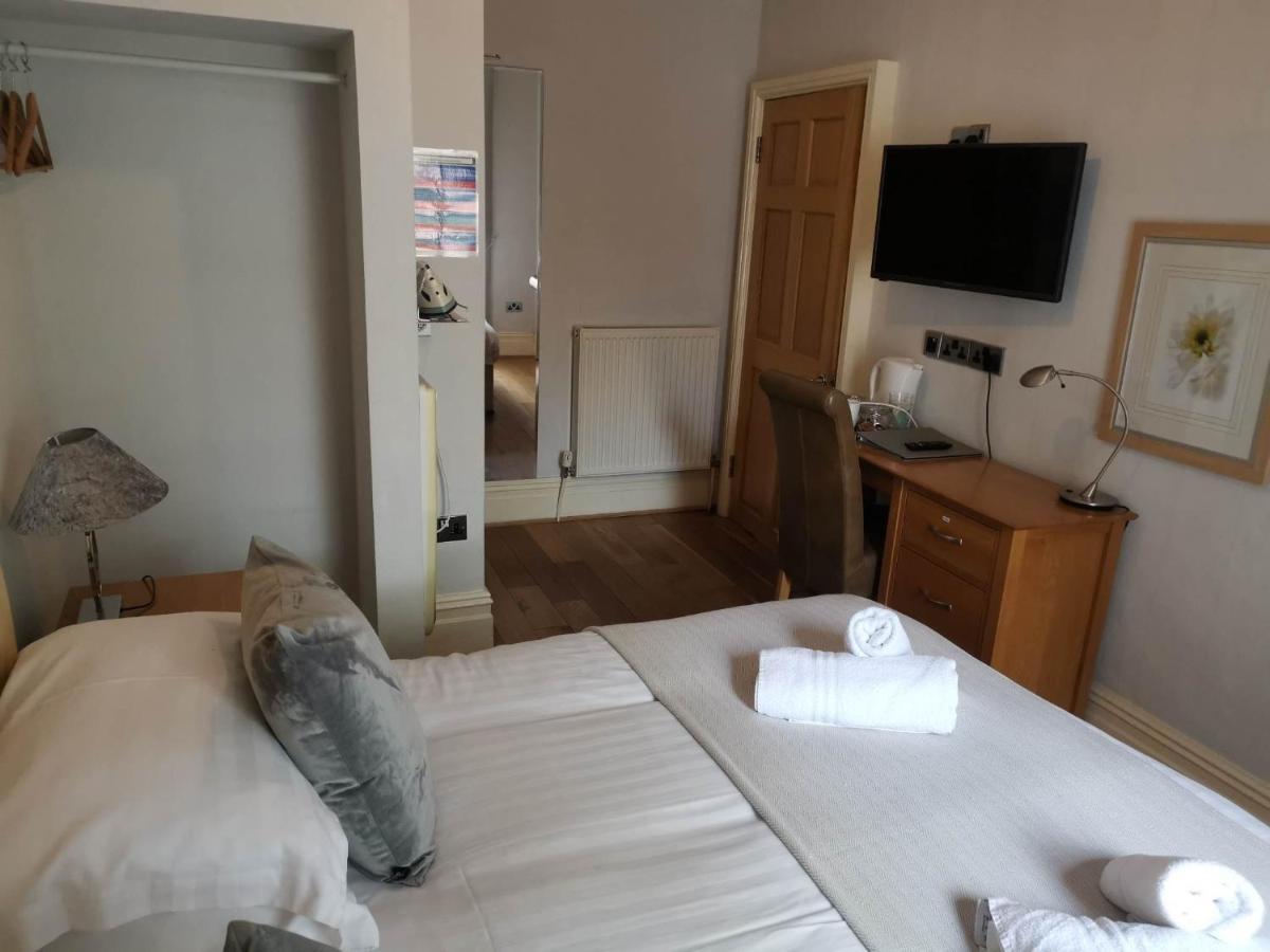 Llety Teifi Guest House Cardigan Eksteriør bilde
