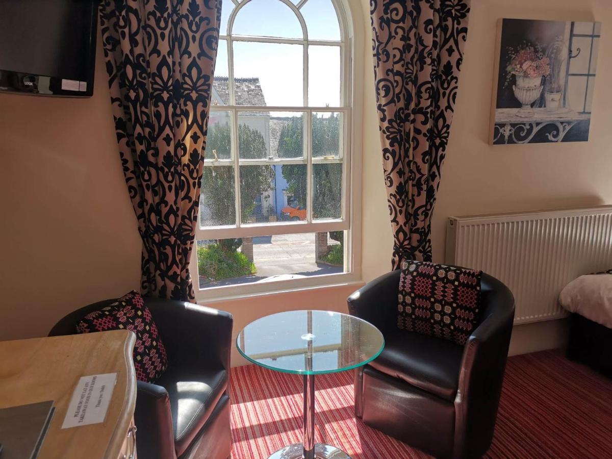 Llety Teifi Guest House Cardigan Eksteriør bilde