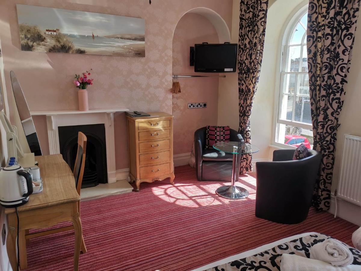 Llety Teifi Guest House Cardigan Eksteriør bilde