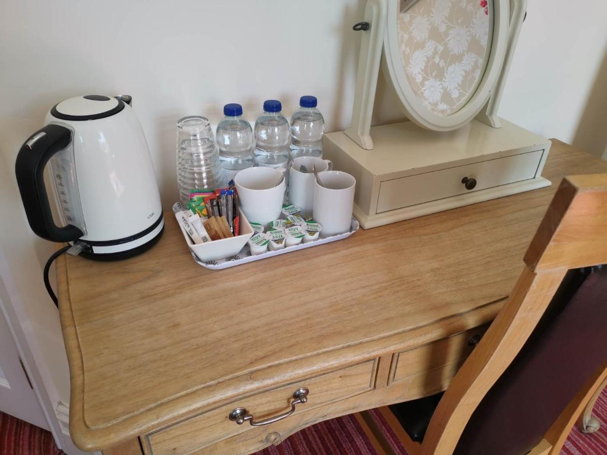 Llety Teifi Guest House Cardigan Eksteriør bilde