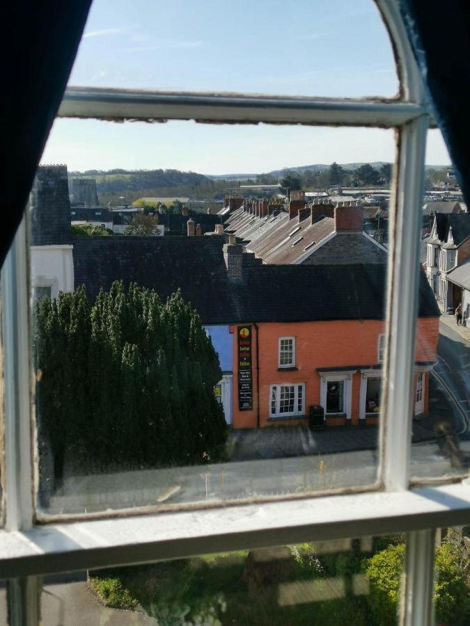 Llety Teifi Guest House Cardigan Eksteriør bilde
